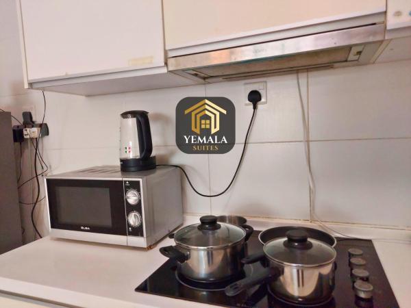 Yemala Suites at Skyloft - Johor : photo 8 de la chambre appartement 2 chambres