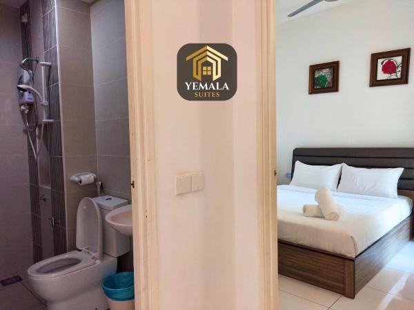 Yemala Suites at Skyloft - Johor : photo 9 de la chambre appartement 2 chambres
