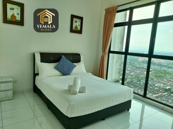 Yemala Suites at Skyloft - Johor : photo 1 de la chambre appartement 2 chambres