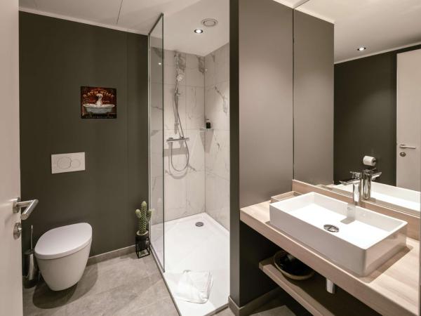 Adina Serviced Apartments Vienna : photo 3 de la chambre studio