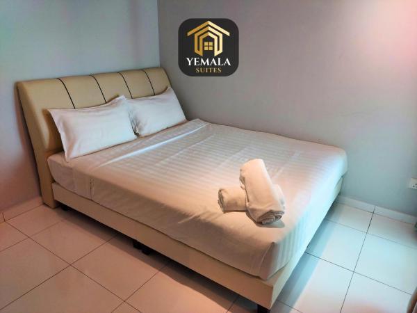 Yemala Suites at Skyloft - Johor : photo 3 de la chambre appartement 3 chambres