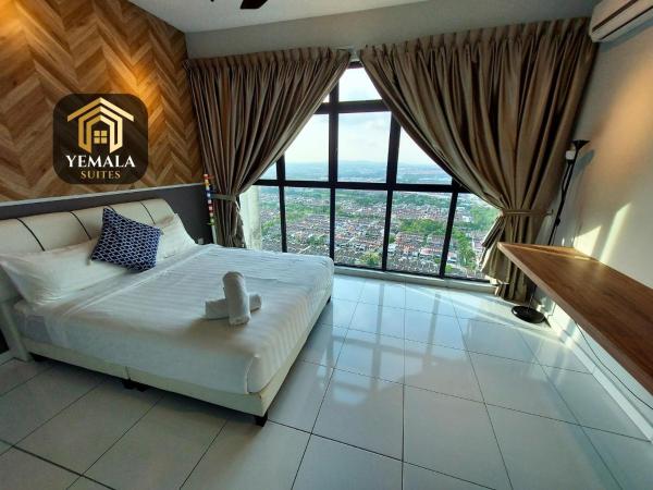 Yemala Suites at Skyloft - Johor : photo 1 de la chambre appartement 3 chambres