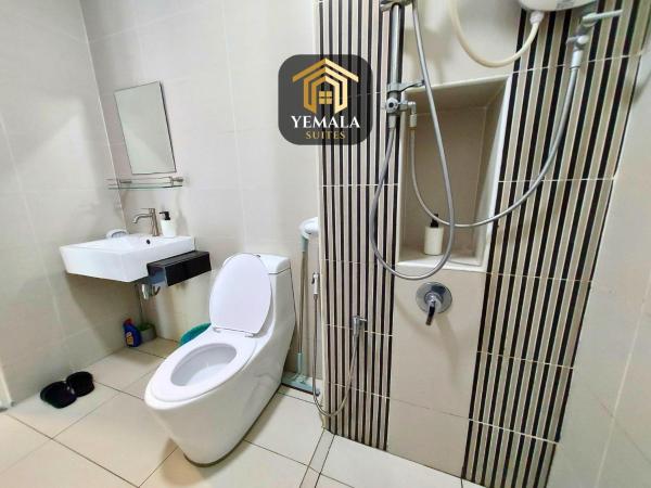 Yemala Suites at Skyloft - Johor : photo 8 de la chambre appartement 3 chambres