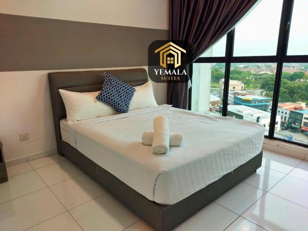 Yemala Suites at Skyloft - Johor : photo 6 de la chambre appartement 3 chambres