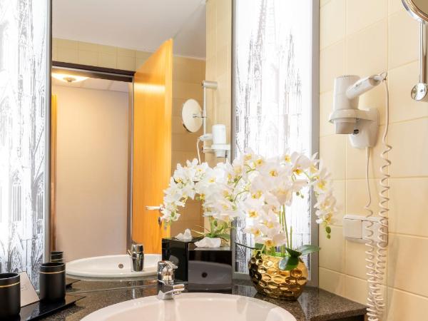 PLAZA Premium Köln : photo 4 de la chambre chambre simple classique