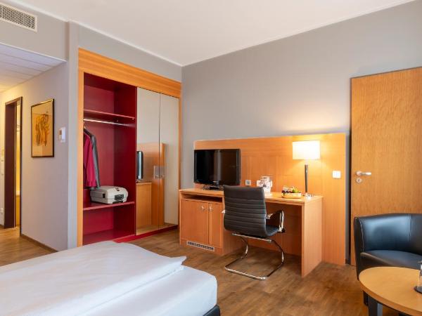 PLAZA Premium Köln : photo 3 de la chambre chambre simple classique