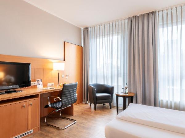 PLAZA Premium Köln : photo 2 de la chambre chambre simple classique