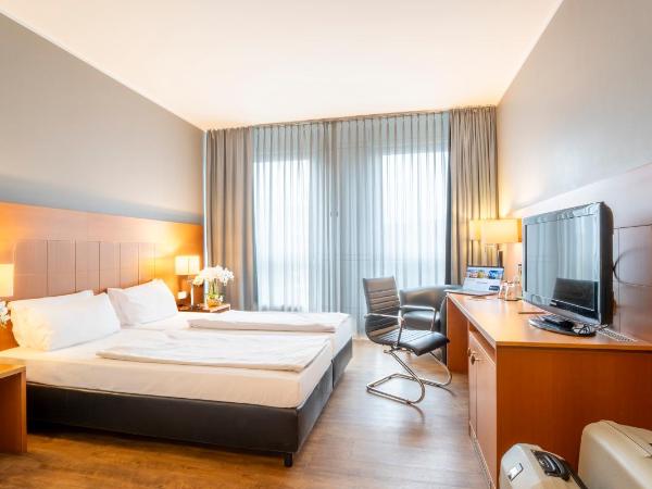 PLAZA Premium Köln : photo 1 de la chambre chambre simple confort