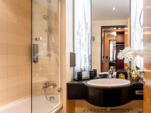 PLAZA Premium Köln : photo 4 de la chambre chambre simple confort