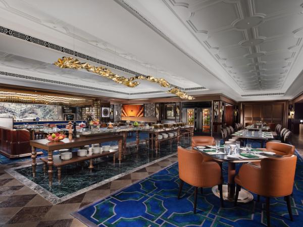 The Londoner Macao : photo 5 de la chambre louis suite with all-day access to 