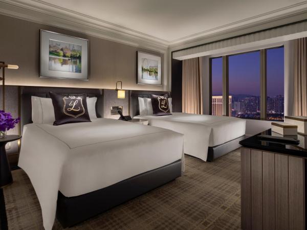 The Londoner Macao : photo 1 de la chambre victoria suite with all-day access to 