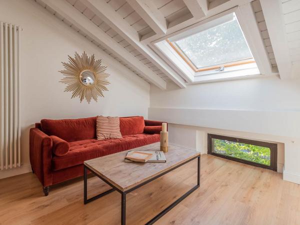 The Leoncino Hotel : photo 2 de la chambre loft