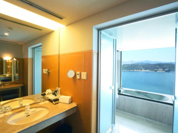 Grand Prince Hotel Hiroshima : photo 10 de la chambre [g7 suite] suite room - non-smoking