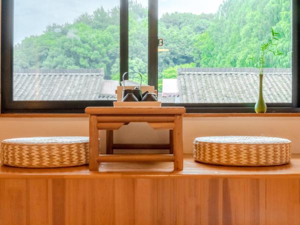 MK Inn : photo 5 de la chambre suite en duplex