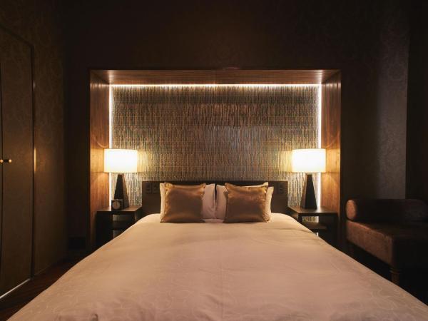 Roppongi Hotel S : photo 3 de la chambre deluxe double room with large bathroom