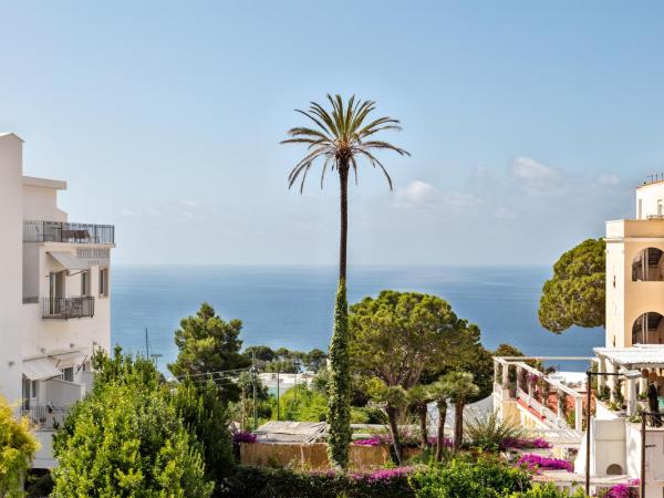 Pazziella Garden & Suites : photo 3 de la chambre suite - vue sur mer