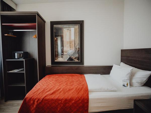 Art & Business Hotel : photo 8 de la chambre chambre simple confort