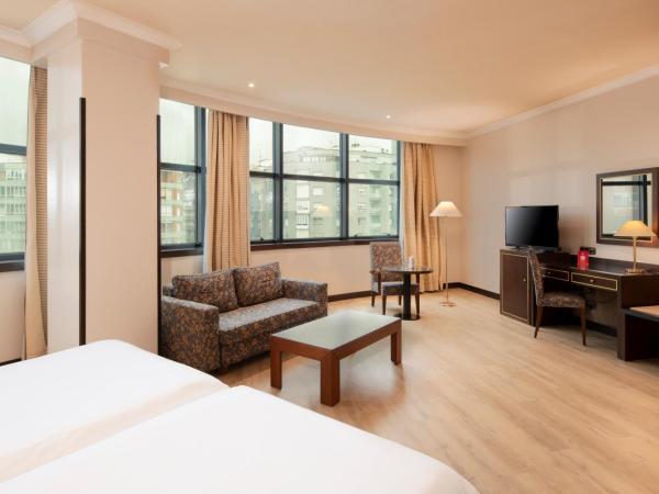 Exe Oviedo Centro : photo 3 de la chambre chambre double ou lits jumeaux supérieure