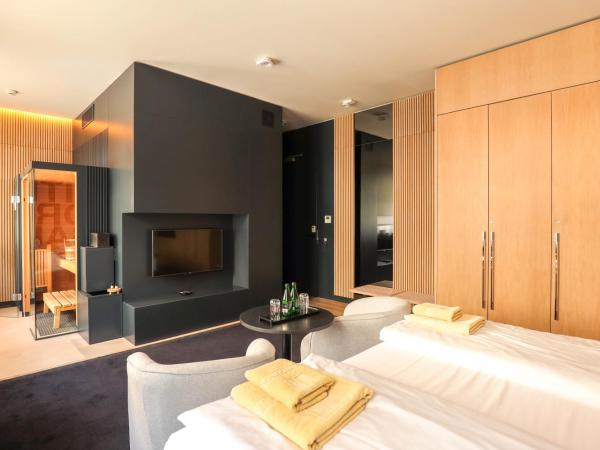 Ilonn Boutique Limanowskiego : photo 1 de la chambre appartement avec sauna