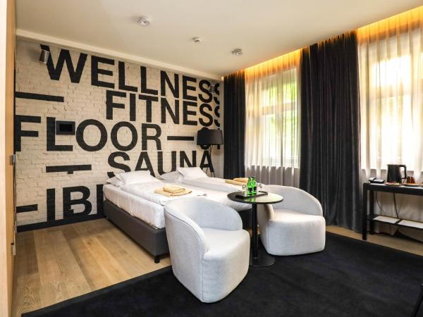 Ilonn Boutique Limanowskiego : photo 5 de la chambre appartement avec sauna