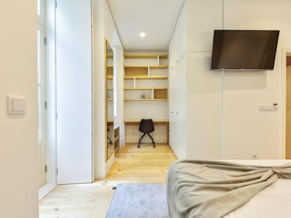 Avenue Garden : photo 7 de la chambre suite avec terrasse