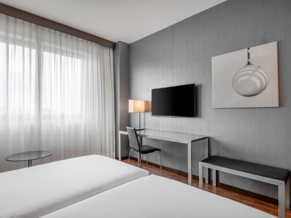 AC Hotel Brescia by Marriott : photo 2 de la chambre chambre standard avec 2 lits simples/jumeaux et connexion wi-fi gratuite