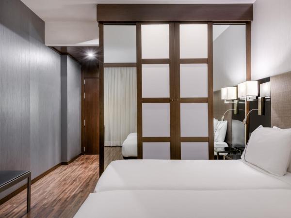AC Hotel Brescia by Marriott : photo 3 de la chambre chambre standard avec 2 lits simples/jumeaux et connexion wi-fi gratuite