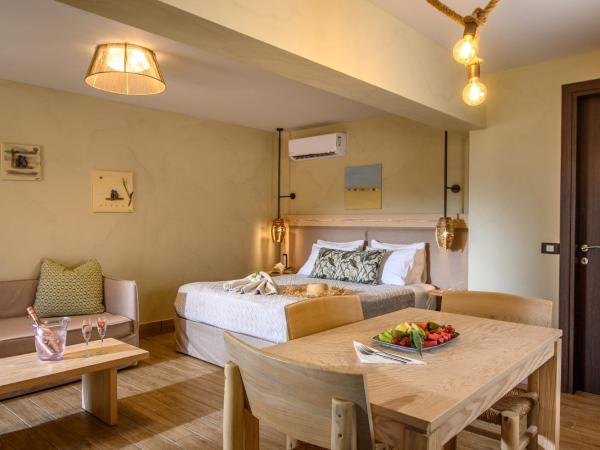 Esperides Resort Crete, The Authentic Experience : photo 4 de la chambre chambre premium - vue sur terres