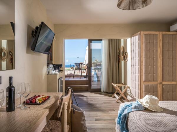 Esperides Resort Crete, The Authentic Experience : photo 2 de la chambre chambre deluxe - vue sur mer