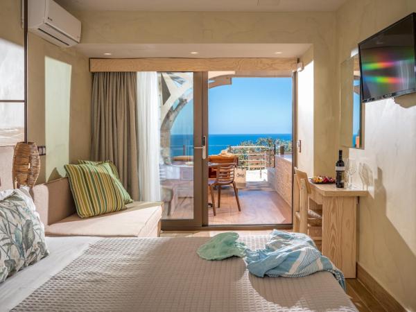 Esperides Resort Crete, The Authentic Experience : photo 3 de la chambre chambre premium - vue sur mer