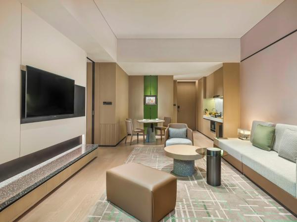 Element Guangzhou Baiyun : photo 1 de la chambre suite Élément