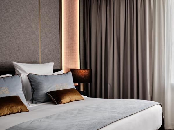 The Crown Krakow Center - Handwritten Collection ACCOR : photo 5 de la chambre chambre double classique