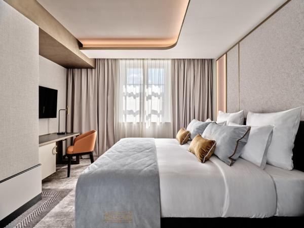 The Crown Krakow Center - Handwritten Collection ACCOR : photo 3 de la chambre chambre double classique