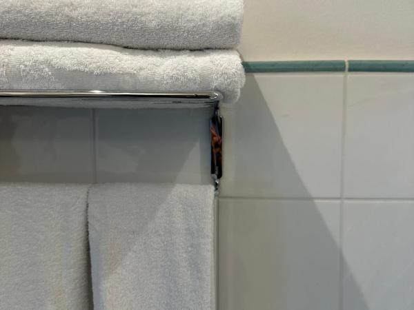 Hôtel Du Centre Annemasse : photo 4 de la chambre chambre double