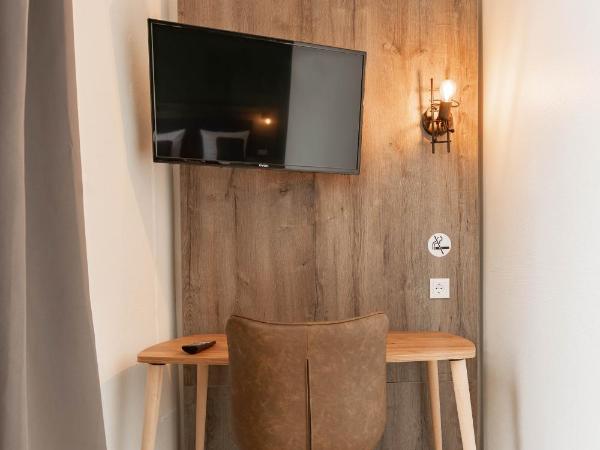 Hotel Enger Hof : photo 3 de la chambre chambre double ou lits jumeaux