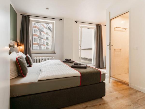 Hotel Enger Hof : photo 4 de la chambre chambre double ou lits jumeaux