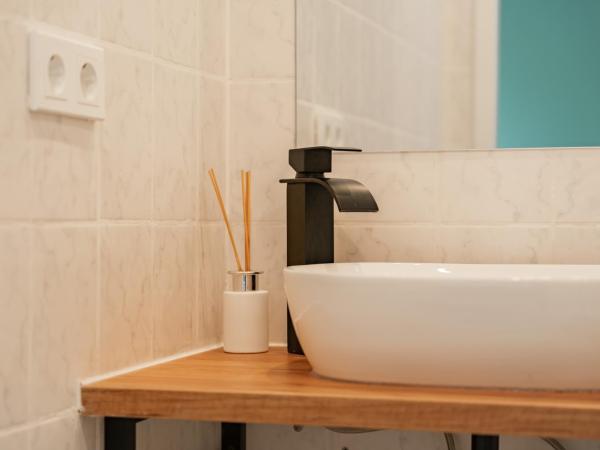 Hotel Enger Hof : photo 5 de la chambre chambre double ou lits jumeaux