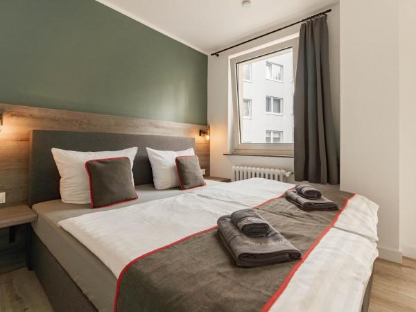 Hotel Enger Hof : photo 6 de la chambre chambre double ou lits jumeaux