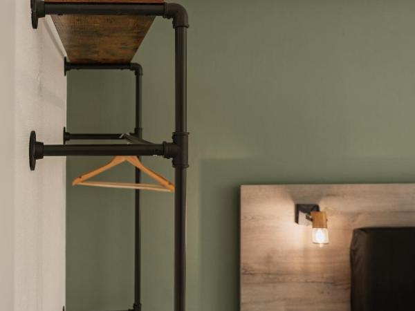 Hotel Enger Hof : photo 3 de la chambre chambre lits jumeaux