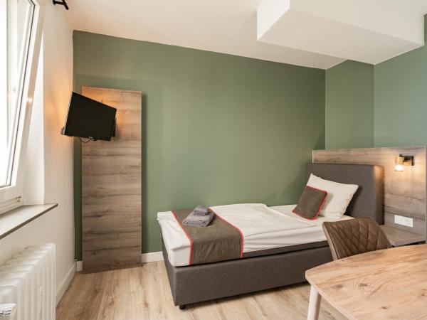 Hotel Enger Hof : photo 4 de la chambre chambre simple