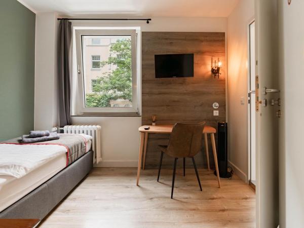 Hotel Enger Hof : photo 7 de la chambre chambre simple