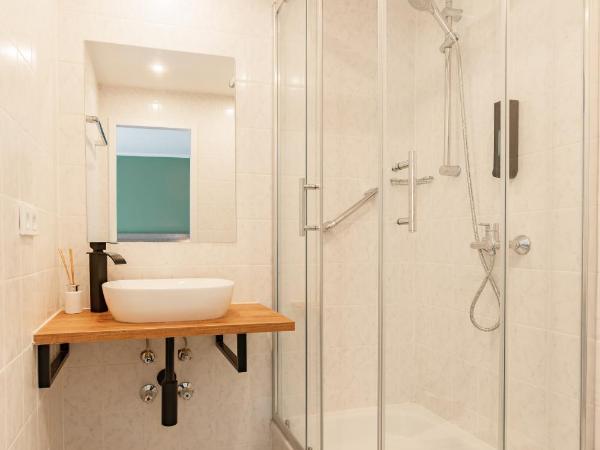 Hotel Enger Hof : photo 8 de la chambre chambre double ou lits jumeaux