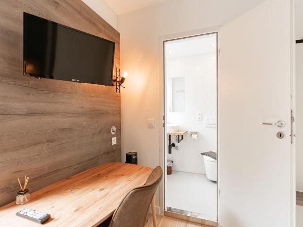 Hotel Enger Hof : photo 8 de la chambre chambre simple