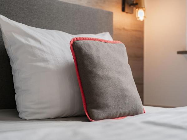 Hotel Enger Hof : photo 10 de la chambre chambre double ou lits jumeaux