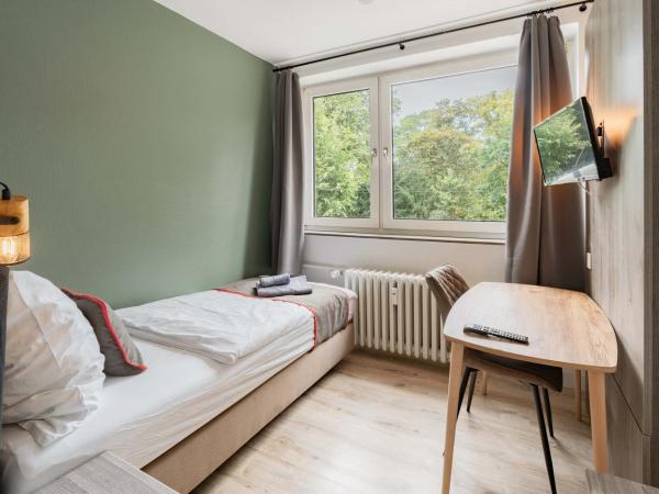 Hotel Enger Hof : photo 9 de la chambre chambre simple