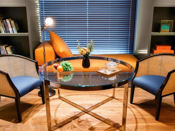 Hotel Kapok Shenzhen HouHai (Close to Shenzhen Bay) : photo 3 de la chambre chambre lit queen-size deluxe