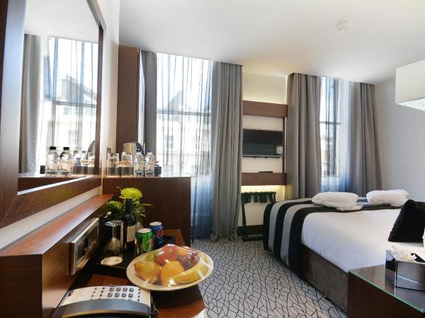Park Grand Paddington Court : photo 3 de la chambre chambre lits jumeaux club