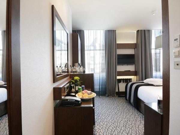 Park Grand Paddington Court : photo 3 de la chambre chambre double club