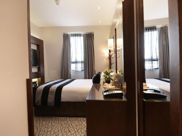 Park Grand Paddington Court : photo 3 de la chambre petite chambre double