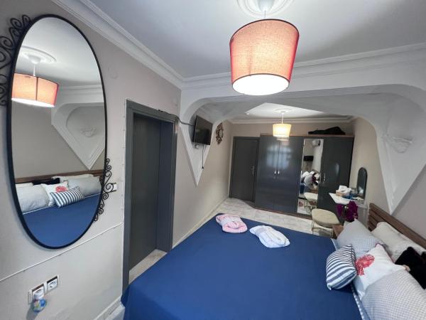 Art Pansiyon Belek : photo 1 de la chambre chambre double